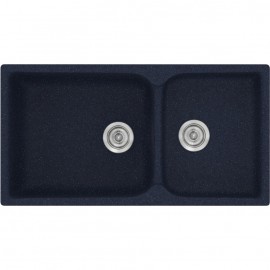 SANITEC 307 (92X51) ECLECTIC ΕΝΘΕΤΟΣ GRANITE BLUE