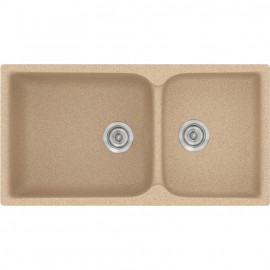 SANITEC 307 (92X51) ECLECTIC ΕΝΘΕΤΟΣ GRANITE BEIGE