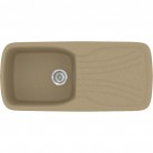 SANITEC 308 (97X51) SILK ΕΝΘΕΤΟΣ METALLIC CREAM