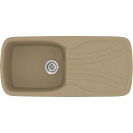 SANITEC 308 (97X51) SILK ΕΝΘΕΤΟΣ METALLIC CREAM