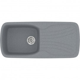 SANITEC 308 (97X51) SILK ΕΝΘΕΤΟΣ METALLIC SILVER