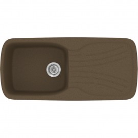 SANITEC 308 (97X51) SILK ΕΝΘΕΤΟΣ GRANITE RUST