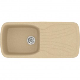 SANITEC 308 (97X51) SILK ΕΝΘΕΤΟΣ GRANITE CAPPUCCINO