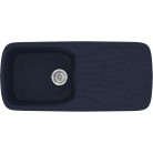 SANITEC 308 (97X51) SILK ΕΝΘΕΤΟΣ GRANITE BLUE