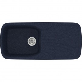 SANITEC 308 (97X51) SILK ΕΝΘΕΤΟΣ GRANITE BLUE