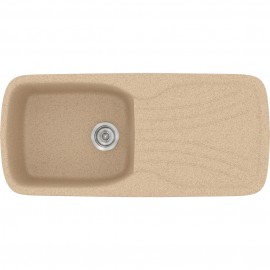 SANITEC 308 (97X51) SILK ΕΝΘΕΤΟΣ GRANITE BEIGE