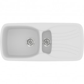 SANITEC 309 (97X51) SILK ΕΝΘΕΤΟΣ WHITE