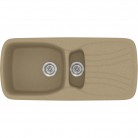 SANITEC 309 (97X51) SILK ΕΝΘΕΤΟΣ METALLIC CREAM