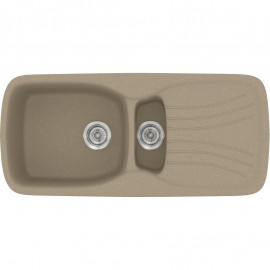 SANITEC 309 (97X51) SILK ΕΝΘΕΤΟΣ GRANITE TAUPE