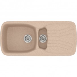 SANITEC 309 (97X51) SILK ΕΝΘΕΤΟΣ GRANITE SAND