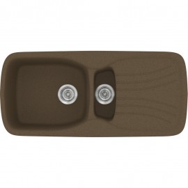 SANITEC 309 (97X51) SILK ΕΝΘΕΤΟΣ GRANITE RUST