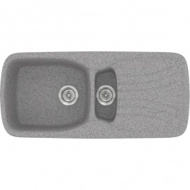 SANITEC 309 (97X51) SILK ΕΝΘΕΤΟΣ GRANITE GREY