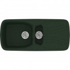 SANITEC 309 (97X51) SILK ΕΝΘΕΤΟΣ GRANITE GREEN