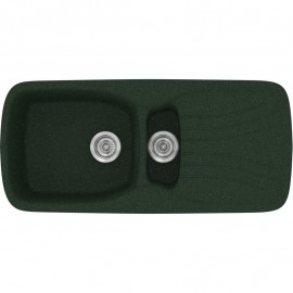 SANITEC 309 (97X51) SILK ΕΝΘΕΤΟΣ GRANITE GREEN