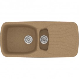 SANITEC 309 (97X51) SILK ΕΝΘΕΤΟΣ GRANITE CELTIC STONE