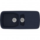 SANITEC 309 (97X51) SILK ΕΝΘΕΤΟΣ GRANITE BLUE