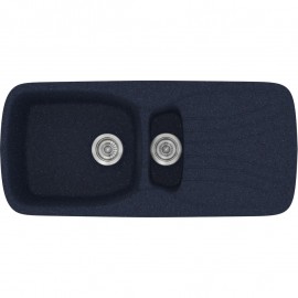 SANITEC 309 (97X51) SILK ΕΝΘΕΤΟΣ GRANITE BLUE