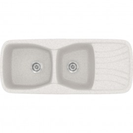 SANITEC 311 (120X51) SILK ΕΝΘΕΤΟΣ METALLIC ICE