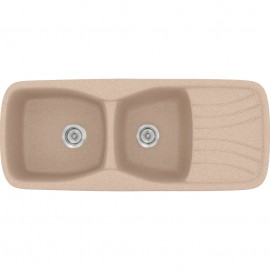 SANITEC 311 (120X51) SILK ΕΝΘΕΤΟΣ GRANITE SAND