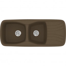 SANITEC 311 (120X51) SILK ΕΝΘΕΤΟΣ GRANITE RUST