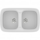 SANITEC 312 (82X50) PREMIUM ΕΝΘΕΤΟΣ WHITE