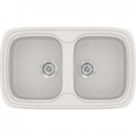 SANITEC 312 (82X50) PREMIUM ΕΝΘΕΤΟΣ METALLIC ICE