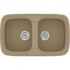 SANITEC 312 (82X50) PREMIUM ΕΝΘΕΤΟΣ METALLIC CREAM
