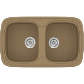 SANITEC 312 (82X50) PREMIUM ΕΝΘΕΤΟΣ METALLIC COFFEE