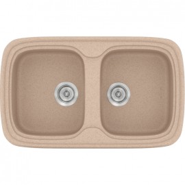 SANITEC 312 (82X50) PREMIUM ΕΝΘΕΤΟΣ GRANITE SAND