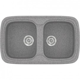 SANITEC 312 (82X50) PREMIUM ΕΝΘΕΤΟΣ GRANITE GREY