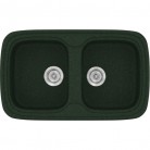 SANITEC 312 (82X50) PREMIUM ΕΝΘΕΤΟΣ GRANITE GREEN