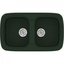 SANITEC 312 (82X50) PREMIUM ΕΝΘΕΤΟΣ GRANITE GREEN