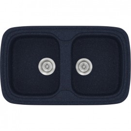 SANITEC 312 (82X50) PREMIUM ΕΝΘΕΤΟΣ GRANITE BLUE