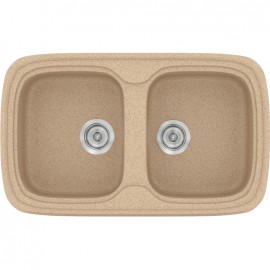 SANITEC 312 (82X50) PREMIUM ΕΝΘΕΤΟΣ GRANITE BEIGE