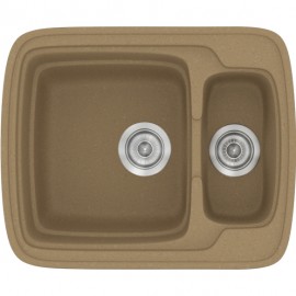 SANITEC 314 (60X51) NATURA ΕΝΘΕΤΟΣ METALLIC COFFEE