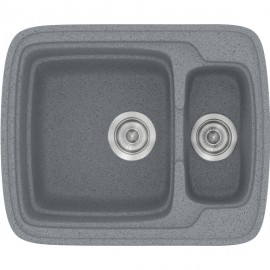 SANITEC 314 (60X51) NATURA ΕΝΘΕΤΟΣ METALLIC SILVER