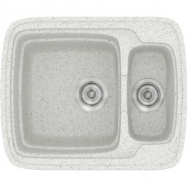 SANITEC 314 (60X51) NATURA ΕΝΘΕΤΟΣ GRANITE WHITE