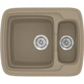 SANITEC 314 (60X51) NATURA ΕΝΘΕΤΟΣ GRANITE TAUPE