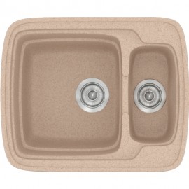 SANITEC 314 (60X51) NATURA ΕΝΘΕΤΟΣ GRANITE SAND