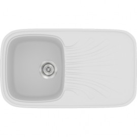 SANITEC 315 (82X50) PREMIUM ΕΝΘΕΤΟΣ WHITE