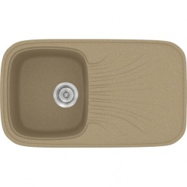 SANITEC 315 (82X50) PREMIUM ΕΝΘΕΤΟΣ METALLIC CREAM