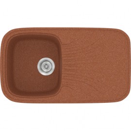 SANITEC 315 (82X50) PREMIUM ΕΝΘΕΤΟΣ GRANITE TERRACOTTA