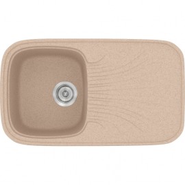 SANITEC 315 (82X50) PREMIUM ΕΝΘΕΤΟΣ GRANITE SAND