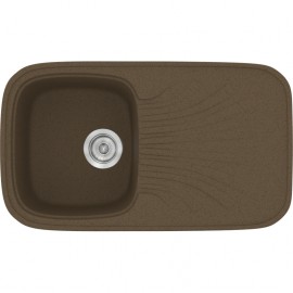 SANITEC 315 (82X50) PREMIUM ΕΝΘΕΤΟΣ GRANITE RUST