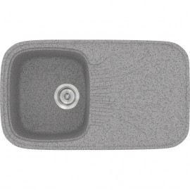 SANITEC 315 (82X50) PREMIUM ΕΝΘΕΤΟΣ GRANITE GREY