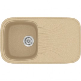 SANITEC 315 (82X50) PREMIUM ΕΝΘΕΤΟΣ GRANITE CAPPUCCINO