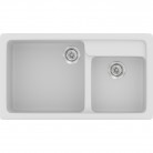 SANITEC 317 (90X51) MODERN ΕΝΘΕΤΟΣ WHITE
