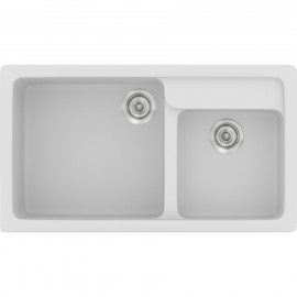 SANITEC 317 (90X51) MODERN ΕΝΘΕΤΟΣ WHITE