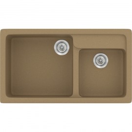 SANITEC 317 (90X51) MODERN ΕΝΘΕΤΟΣ METALLIC COFFEE