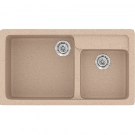 SANITEC 317 (90X51) MODERN ΕΝΘΕΤΟΣ GRANITE SAND